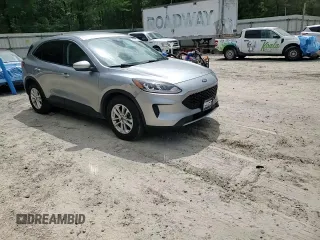 2021 Ford Escape SE Hybrid with VIN 1FMCU0BZ9MUA58048, listed as a Copart auction lot 53644515 with 64,730 mi miles and Salvage title. Bid and sale history available at DreamBid. Image 14.