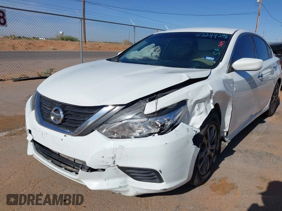 2016 Nissan Altima S z VIN 1N4AL3AP4GN382092, wystawiony jako IAAI lot #42244298 z przebiegiem 161 572 mil mil oraz . Historia ofert i sprzedaży dostępna na DreamBid. Obrazek 6.
