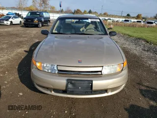 2002 Saturn LS z VIN 1G8JS54FX2Y561508, wystawiony jako Copart lot #78428284 z przebiegiem 32 623 mil mil oraz Tytuł czysty. Historia ofert i sprzedaży dostępna na DreamBid. Obrazek 5.