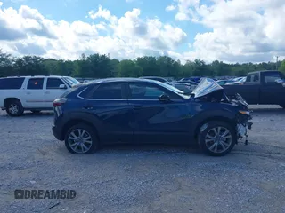 2022 Mazda CX-30 S Select with VIN 3MVDMBBL6NM448268, listed as a IAAI auction lot 42242290 with Not provided miles and . Bid and sale history available at DreamBid. Image 14.