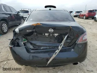 2014 Nissan Maxima 3.5 SV w/Premium Pkg with VIN 1N4AA5AP5EC460325, listed as a Copart auction lot 47179775 with 174,222 mi miles and Salvage Title. Bid and sale history available at carsss.com. Image 6.