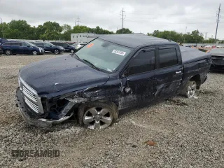 2013 Ram 1500 Big Horn z VIN 1C6RR7LT5DS576423, wystawiony jako Copart lot #58253705 z przebiegiem Nie podano mil oraz Szkoda całkowita • Salvage title. Historia ofert i sprzedaży dostępna na DreamBid. Obrazek 1.