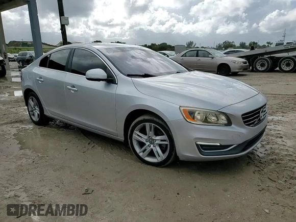 2015 Volvo S60 T5 Drive-E Premier с VIN YV140MFB7F1314727, выставлен на аукционе Copart как лот 84855544 с пробегом 128 854 миль миль и Списание • Salvage title. История ставок и продаж доступна на DreamBid. Изображение 13.