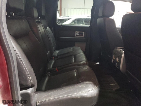 2014 Ford F-150 XL with VIN 1FTFW1ETXEKD07334, listed as a Copart auction lot 83002844 with 200,454 mi miles and Salvage Title. Bid and sale history available at carsss.com. Image 10.