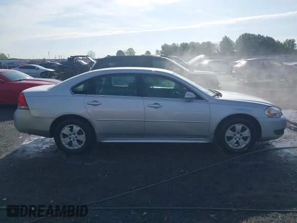 2011 Chevrolet Impala with VIN 2G1WG5EK1B1286664, listed as a IAAI auction lot 42093107 with 217,966 mi miles and . Bid and sale history available at DreamBid. Image 14.