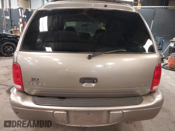 2000 Dodge Durango with VIN 1B4HS28N0YF279416, listed as a IAAI auction lot 41767387 with 157,649 mi miles and . Bid and sale history available at DreamBid. Image 16.