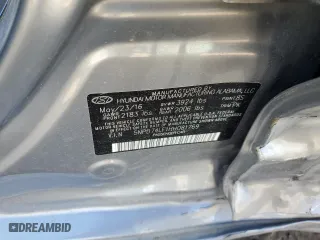 2017 Hyundai Elantra SE with VIN 5NPD74LF1HH081769, listed as a Copart auction lot 71465934 with 125,594 mi miles and Salvage Title. Bid and sale history available at carsss.com. Image 12.