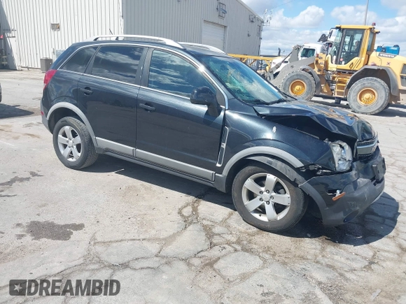 2012 Chevrolet Captiva Sport LS w/2LS with VIN 3GNAL2EK2CS577814, listed as a IAAI auction lot 42045972 with 94,020 mi miles. Bid and sale history available at carsss.com. Image 1.