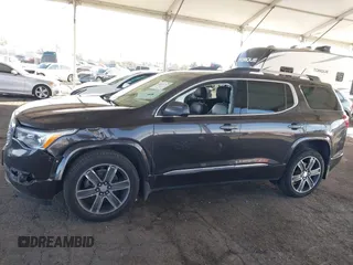 2018 GMC Acadia Denali with VIN 1GKKNXLS9JZ189703, listed as a IAAI auction lot 41603757 with 157,297 mi miles and . Bid and sale history available at DreamBid. Image 14.