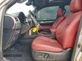 2021 Lexus GX 460 Premium z VIN JTJAM7BX7M5273129, wystawiony jako Copart lot #49660535 z przebiegiem 55 734 mil mil oraz Czysty tytuł • Clean title. Historia ofert i sprzedaży dostępna na DreamBid. Obrazek 7.