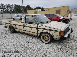1982 Volkswagen Rabbit z VIN 1V1KG0175CV012235, wystawiony jako Copart lot #86112834 z przebiegiem 186 959 mil mil oraz Szkody całkowita. Historia ofert i sprzedaży dostępna na DreamBid. Obrazek 4.