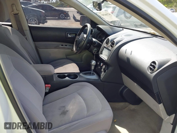 2011 Nissan Rogue SV with VIN JN8AS5MT1BW182375, listed as a IAAI auction lot 42166385 with 163,079 mi miles and . Bid and sale history available at DreamBid. Image 5.