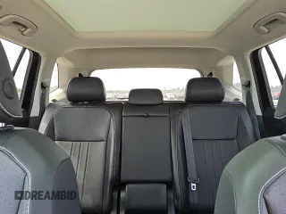2024 Volkswagen Tiguan SE with VIN 3VVNB7AXXRM074896, listed as a Copart auction lot 52645015 with 13,872 mi miles and Clean title. Bid and sale history available at DreamBid. Image 10.