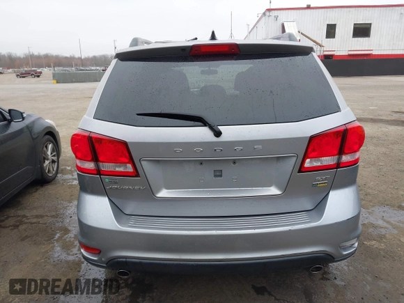2016 Dodge Journey SXT with VIN 3C4PDCBG4GT122761, listed as a IAAI auction lot 41751265 with 130,304 mi miles. Bid and sale history available at carsss.com. Image 17.