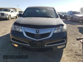2013 Acura MDX Advance Pkg with VIN 2HNYD2H61DH514981, listed as a Copart auction lot 85974664 with 223,501 mi miles and Salvage Title. Bid and sale history available at carsss.com. Image 5.
