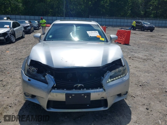 2013 Lexus GS 350 с VIN JTHCE1BL4D5019377, выставлен на аукционе IAAI как лот 42207655 с пробегом 163 331 миль миль и . История ставок и продаж доступна на DreamBid. Изображение 12.
