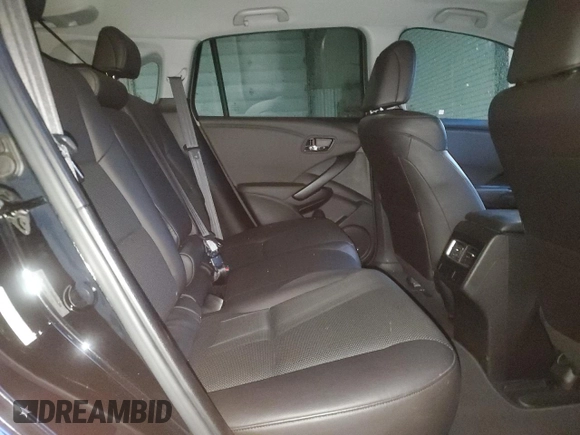 2016 Acura RDX Tech Pkg with VIN 5J8TB4H5XGL021401, listed as a Copart auction lot 81552974 with 79,327 mi miles and Salvage Title. Bid and sale history available at carsss.com. Image 11.