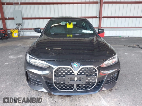 2023 BMW 4 Series 430i xDrive z VIN WBA73AV00PFP22674, wystawiony jako IAAI lot #42619544 z przebiegiem 37 837 mil mil oraz . Historia ofert i sprzedaży dostępna na DreamBid. Obrazek 12.