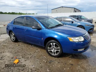 2005 Saturn ION ION 3 z VIN 1G8AL52F95Z121102, wystawiony jako Copart lot #56462705 z przebiegiem 171 859 mil mil oraz Nie do naprawy. Historia ofert i sprzedaży dostępna na DreamBid. Obrazek 4.