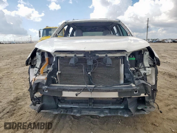 2019 Toyota Highlander Limited с VIN 5TDDZRFH7KS720789, выставлен на аукционе Copart как лот 62322695 с пробегом 51 095 миль миль и Списание • Salvage title. История ставок и продаж доступна на DreamBid. Изображение 5.