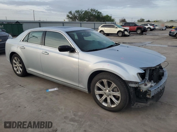 2013 Chrysler 300 with VIN 2C3CCAGG5DH590151, listed as a Copart auction lot 50772795 with 146,160 mi miles and Salvage Title. Bid and sale history available at carsss.com. Image 4.