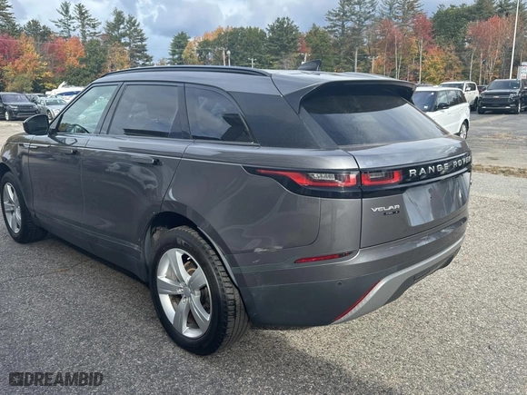 2018 Land Rover Range Rover Velar S with VIN SALYB2RNXJA735046, listed as a Copart auction lot 88530435 with 117,238 mi miles and Clean Title. Bid and sale history available at carsss.com. Image 3.