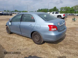 2010 Toyota Yaris с VIN JTDBT4K36A4077285, выставлен на аукционе IAAI как лот 42352822 с пробегом 143 486 миль миль и . История ставок и продаж доступна на DreamBid. Изображение 3.