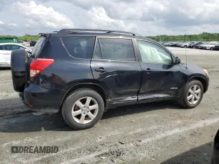 2007 Toyota RAV4 Limited z VIN JTMBK31V175036498, wystawiony jako Copart lot #54781365 z przebiegiem 271 573 mil mil oraz Szkoda całkowita • Salvage title. Historia ofert i sprzedaży dostępna na DreamBid. Obrazek 3.