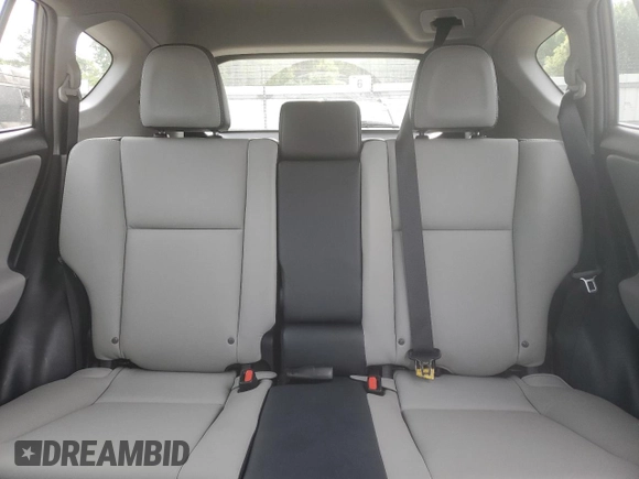 2017 Toyota RAV4 Limited with VIN 2T3DFREV4HW668335, listed as a Copart auction lot 63016615 with 130,907 mi miles and Salvage title. Bid and sale history available at DreamBid. Image 10.