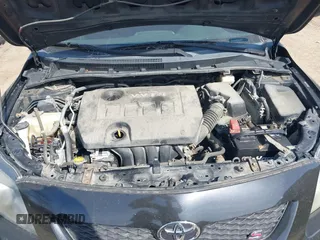 2010 Toyota Corolla with VIN 2T1BU4EE5AC326389, listed as a IAAI auction lot 41785198 with 236,919 mi miles. Bid and sale history available at carsss.com. Image 10.