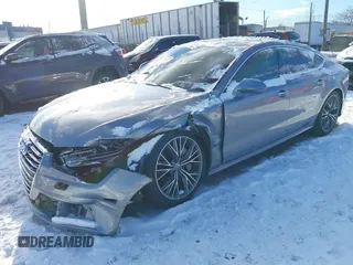 2016 Audi A7 Prestige с VIN WAU2GAFC4GN117554, выставлен на аукционе IAAI как лот 41229846 с пробегом Не указан миль и . История ставок и продаж доступна на DreamBid. Изображение 16.