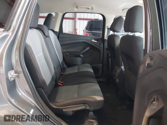 2014 Ford Escape SE with VIN 1FMCU0GXXEUC46554, listed as a IAAI auction lot 42057795 with 92,147 mi miles. Bid and sale history available at carsss.com. Image 8.