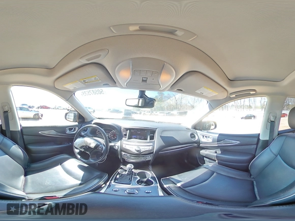 2019 Infiniti QX60 Pure с VIN 5N1DL0MN2KC525458, выставлен на аукционе Copart как лот 50587535 с пробегом 93 932 миль миль и Списание • Salvage title. История ставок и продаж доступна на DreamBid. Изображение 13.
