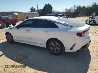 2022 Kia K5 LXS with VIN 5XXG14J23NG143548, listed as a Copart auction lot 46641935 with 64,379 mi miles and Salvage Title. Bid and sale history available at carsss.com. Image 2.