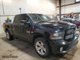 2013 Ram 1500 Sport with VIN 1C6RR7HT3DS539234, listed as a Copart auction lot 46897225 with 250,584 mi miles and Clean Title. Bid and sale history available at carsss.com. Image 4.