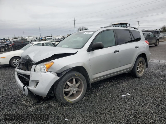 2011 Toyota RAV4 with VIN 2T3BF4DV5BW166730, listed as a Copart auction lot 45245965 with 139,434 mi miles and Salvage Title. Bid and sale history available at carsss.com. Image 1.