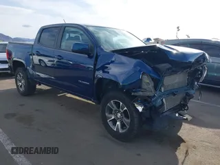 2020 Chevrolet Colorado 4WD Z71 with VIN 1GCGTDEN9L1196083, listed as a IAAI auction lot 41926213 with 44,467 mi miles and . Bid and sale history available at DreamBid. Image 1.