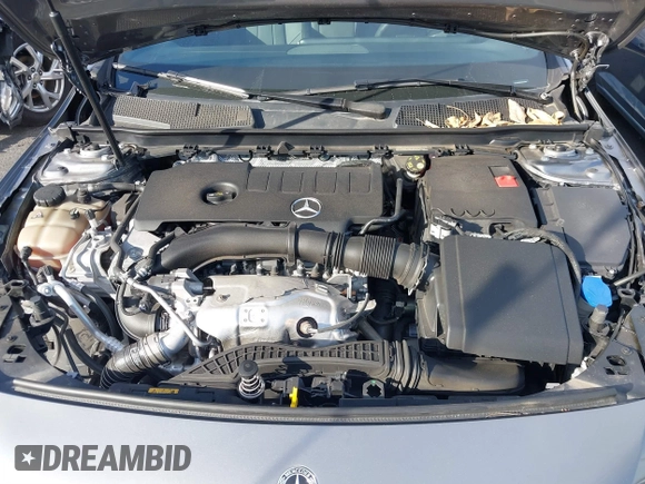 2019 Mercedes-Benz A 220 with VIN WDD3G4EB3KW025944, listed as a IAAI auction lot 41570777 with 23,332 mi miles and . Bid and sale history available at DreamBid. Image 10.