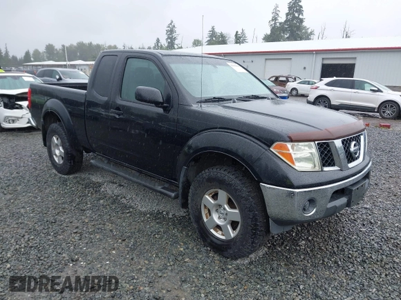 2007 Nissan Frontier Nismo with VIN 1N6AD06W27C449139, listed as a IAAI auction lot 42355649 with 199,245 mi miles and . Bid and sale history available at DreamBid. Image 1.
