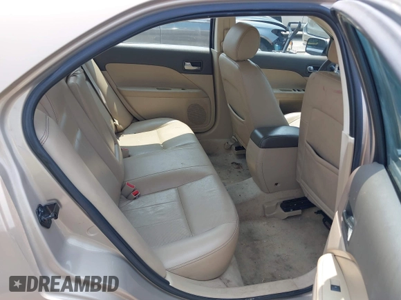 2006 Mercury Milan Premier with VIN 3MEFM081X6R616209, listed as a IAAI auction lot 42463805 with 154,675 mi miles and . Bid and sale history available at DreamBid. Image 8.
