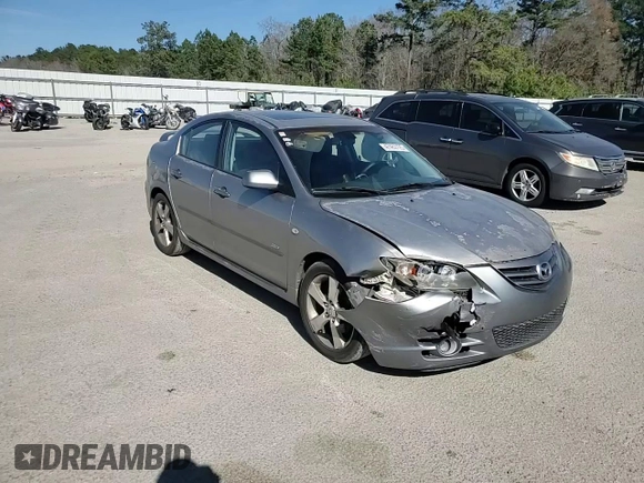 2006 Mazda 3 s Grand Touring with VIN JM1BK323861500390, listed as a Copart auction lot 47462125 with 278,826 mi miles and Salvage Title. Bid and sale history available at carsss.com. Image 11.
