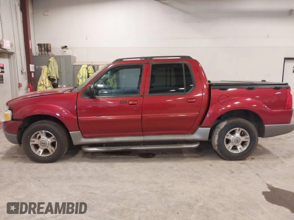 2003 Ford Explorer Sport Trac XLS z VIN 1FMZU67EX3UC27706, wystawiony jako IAAI lot #42214344 z przebiegiem 181 537 mil mil oraz . Historia ofert i sprzedaży dostępna na DreamBid. Obrazek 14.