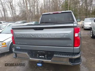 2020 Chevrolet Silverado 1500 LTZ with VIN 3GCUYGED6LG197321, listed as a IAAI auction lot 41532844 with 62,105 mi miles and . Bid and sale history available at DreamBid. Image 16.