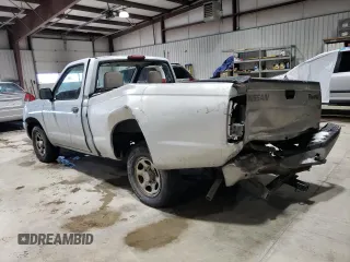 2000 Nissan Frontier XE z VIN 1N6DD21S1YC392012, wystawiony jako Copart lot #41843855 z przebiegiem 208 449 mil mil oraz Szkoda całkowita • Salvage title. Historia ofert i sprzedaży dostępna na DreamBid. Obrazek 2.