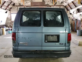 2013 Ford Econoline Passenger XL with VIN 1FBNE3BL0DDB34493, listed as a Copart auction lot 74630174 with Not Provided miles and Salvage Title. Bid and sale history available at carsss.com. Image 6.