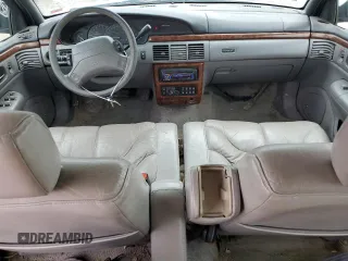 1996 Chrysler LHS z VIN 2C3HC56FXTH217871, wystawiony jako Copart lot #43621395 z przebiegiem 119 528 mil mil oraz Szkody całkowita. Historia ofert i sprzedaży dostępna na DreamBid. Obrazek 8.