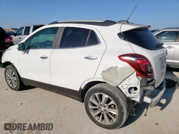 2019 Buick Encore Preferred with VIN KL4CJASB0KB725971, listed as a Copart auction lot 52783055 with 79,766 mi miles and Clean Title. Bid and sale history available at carsss.com. Image 2.