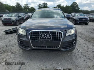 2014 Audi Q5 Premium Plus with VIN WA1LFAFP7EA052338, listed as a Copart auction lot 61602755 with 159,683 mi miles and Clean title. Bid and sale history available at DreamBid. Image 5.