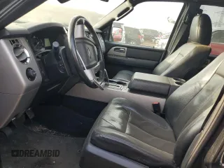 2015 Ford Expedition Max Limited с VIN 1FMJK2AT1FEF09346, выставлен на аукционе Copart как лот 48976235 с пробегом 218 181 миль миль и Списание • Salvage title. История ставок и продаж доступна на DreamBid. Изображение 7.