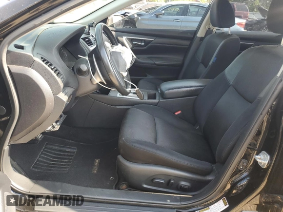 2017 Nissan Altima SL with VIN 1N4AL3AP6HC160859, listed as a Copart auction lot 56797965 with 97,775 mi miles and Salvage title. Bid and sale history available at DreamBid. Image 7.